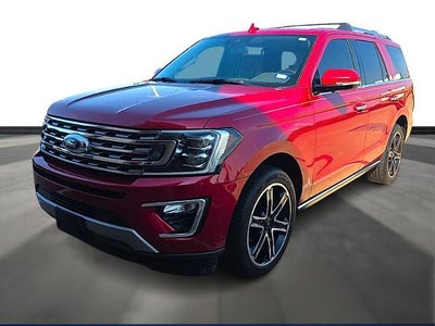 2020 Ford Expedition Limited 4x2