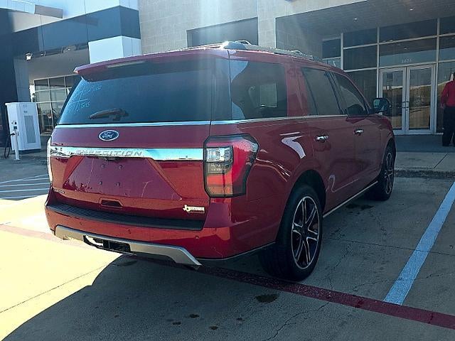 2020 Ford Expedition Limited 4x2