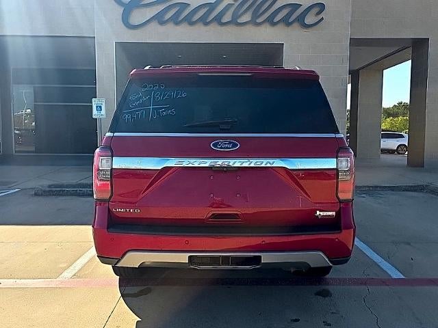 2020 Ford Expedition Limited 4x2