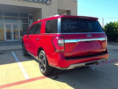 2020 Ford Expedition Limited 4x2