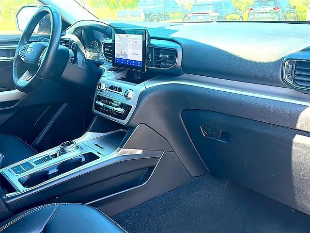 2023 Ford Explorer XLT RWD