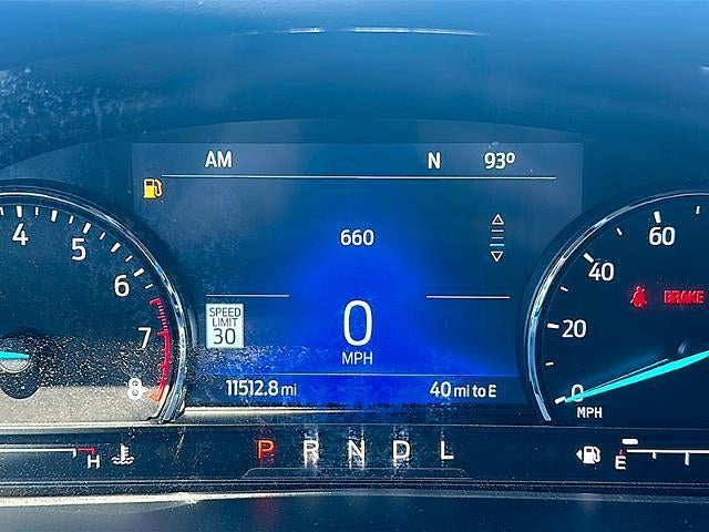 2023 Ford Explorer XLT RWD