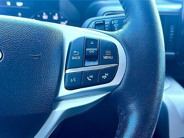 2023 Ford Explorer XLT RWD