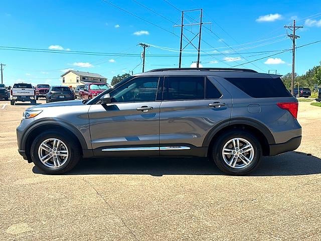2023 Ford Explorer XLT RWD