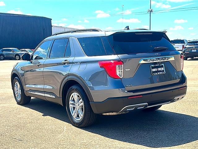 2023 Ford Explorer XLT RWD