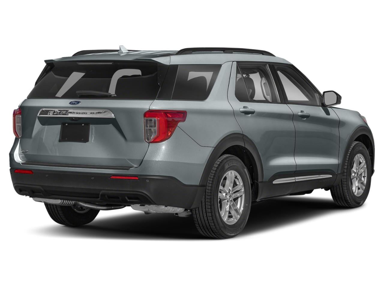 2023 Ford Explorer XLT RWD