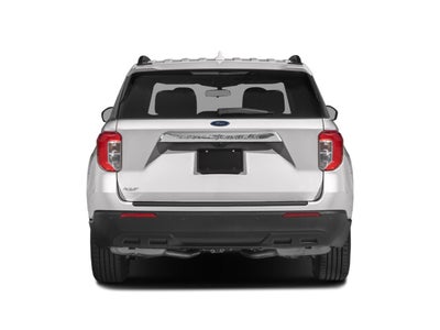 2023 Ford Explorer XLT RWD