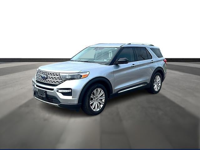 2020 Ford Explorer Limited RWD