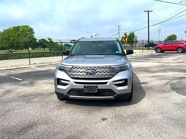 2020 Ford Explorer Limited RWD