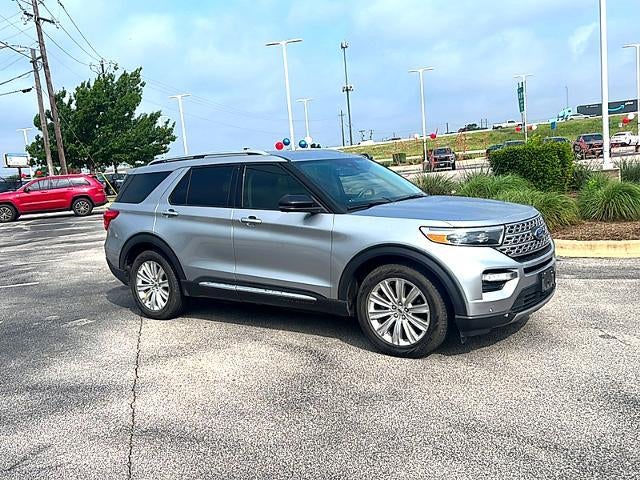 2020 Ford Explorer Limited RWD