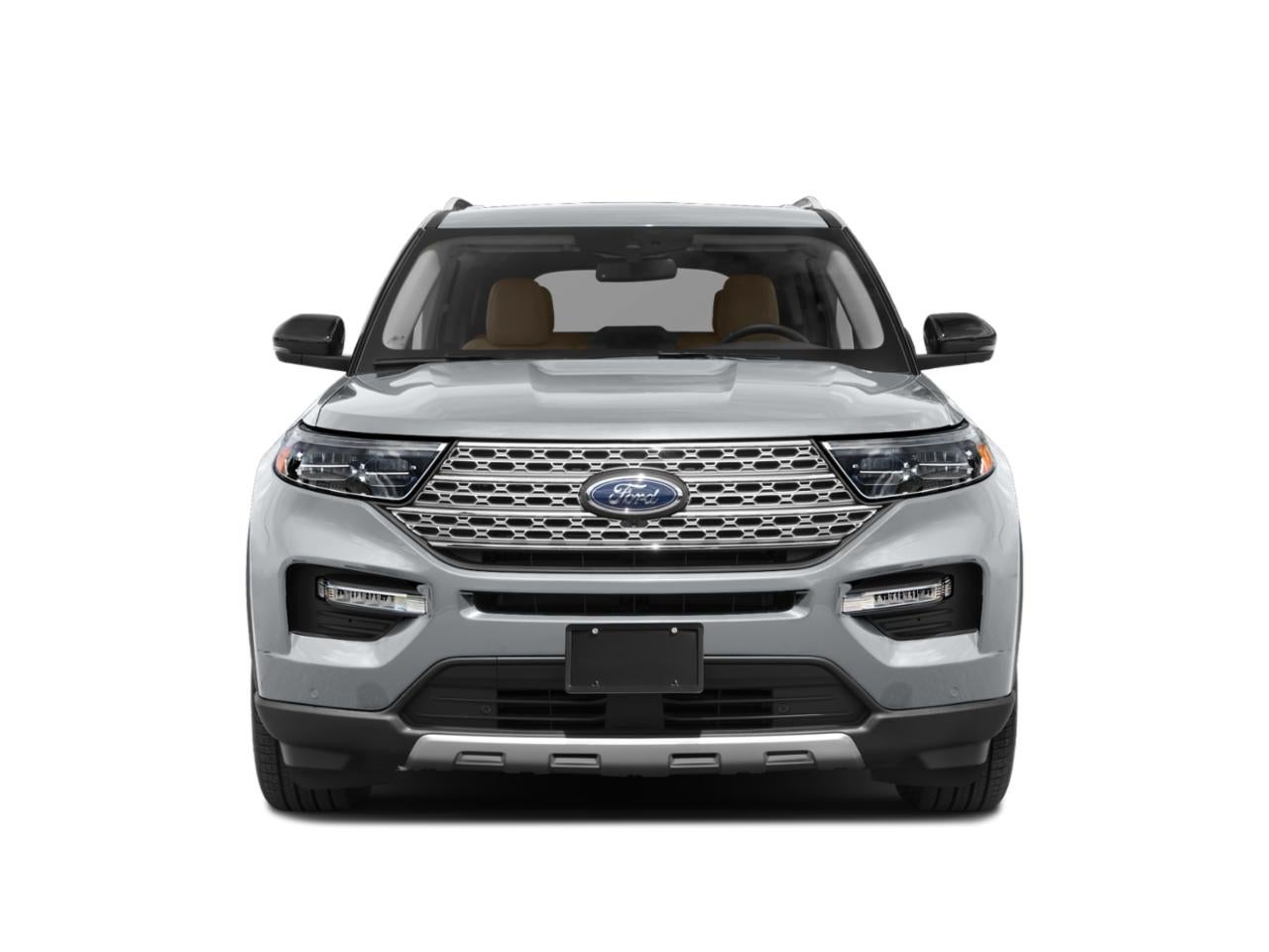 2020 Ford Explorer Limited RWD