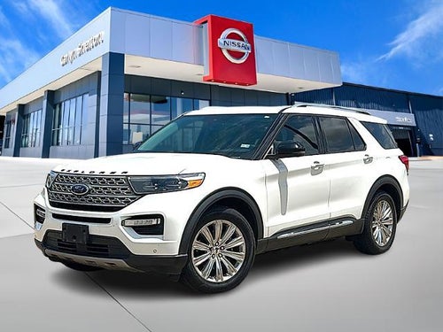 2021 Ford Explorer Limited RWD