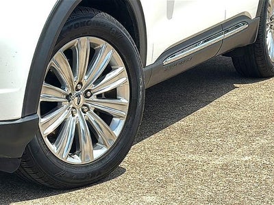 2021 Ford Explorer Limited RWD