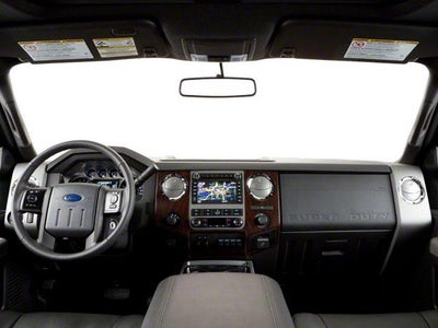 2011 Ford F-250 LARIAT