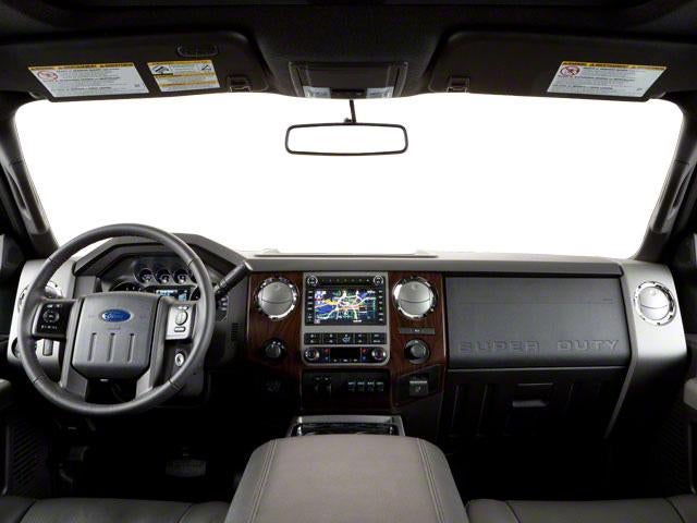 2011 Ford F-250 LARIAT