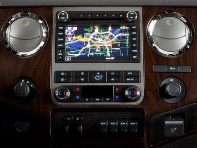 2011 Ford F-250 LARIAT
