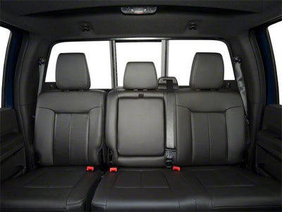 2011 Ford F-250 LARIAT