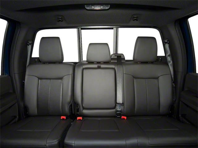 2011 Ford F-250 LARIAT
