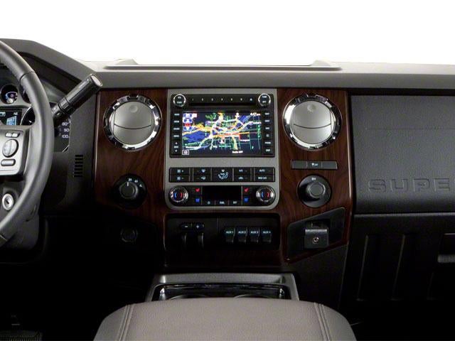 2011 Ford F-250 LARIAT