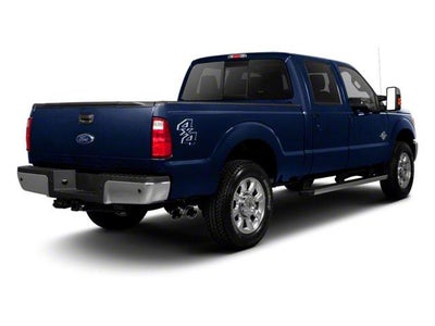 2011 Ford F-250 LARIAT