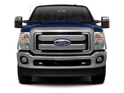 2011 Ford F-250 LARIAT