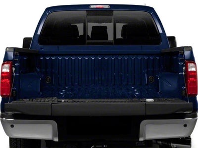 2011 Ford F-250 LARIAT