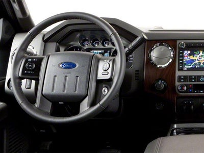 2011 Ford F-250 LARIAT