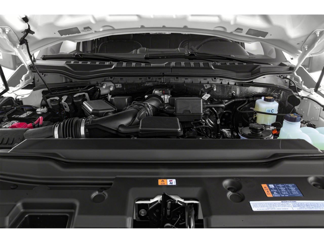 2021 Ford Super Duty F-250 SRW LARIAT 4WD Crew Cab 6.75' Box