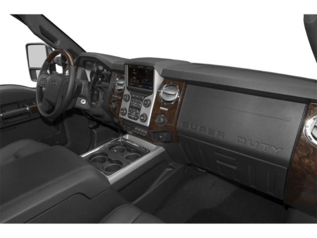 2014 Ford Super Duty F-250 SRW 4WD Crew Cab 6-3/4 Ft Box Lariat