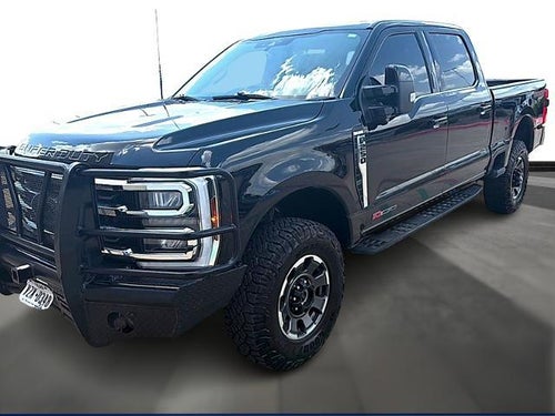 2024 Ford Super Duty F-250 SRW King Ranch 4WD Crew Cab 6.75' Box