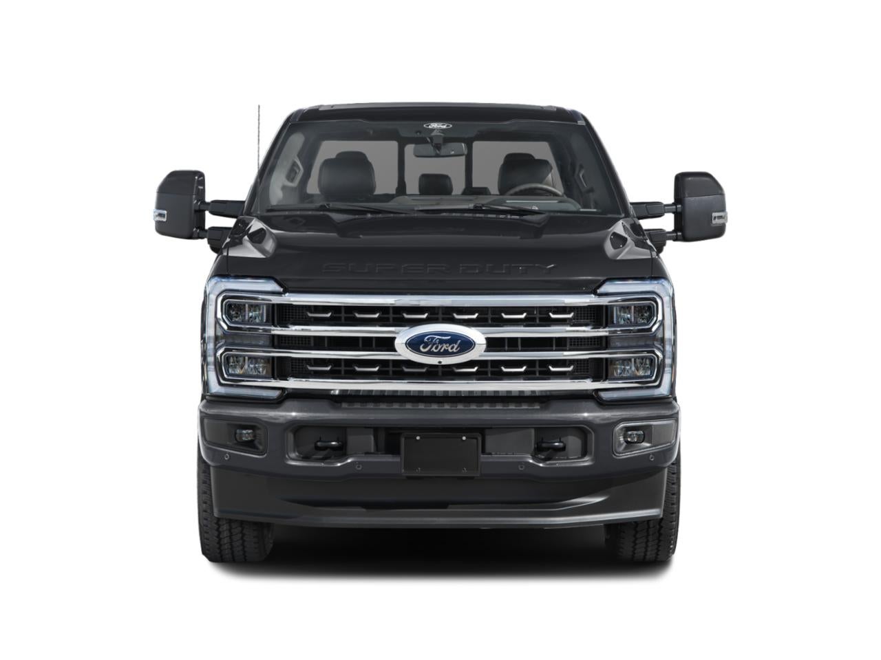 2024 Ford Super Duty F-250 SRW King Ranch 4WD Crew Cab 6.75' Box