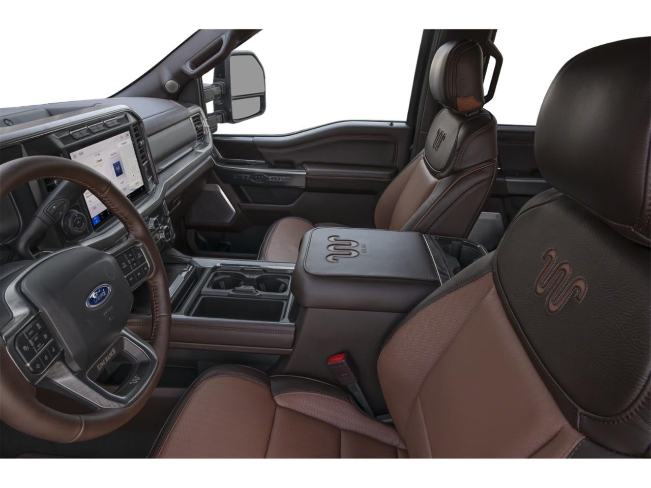 2024 Ford Super Duty F-250 SRW King Ranch 4WD Crew Cab 6.75' Box
