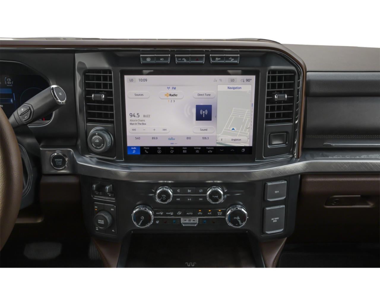 2024 Ford Super Duty F-250 SRW King Ranch 4WD Crew Cab 6.75' Box