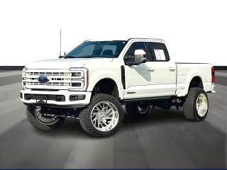 2025 Ford Super Duty F-250 SRW Platinum 4WD Crew Cab 6.75' Box