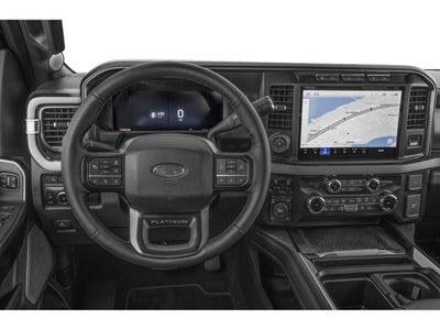 2025 Ford Super Duty F-250 SRW Platinum 4WD Crew Cab 6.75' Box