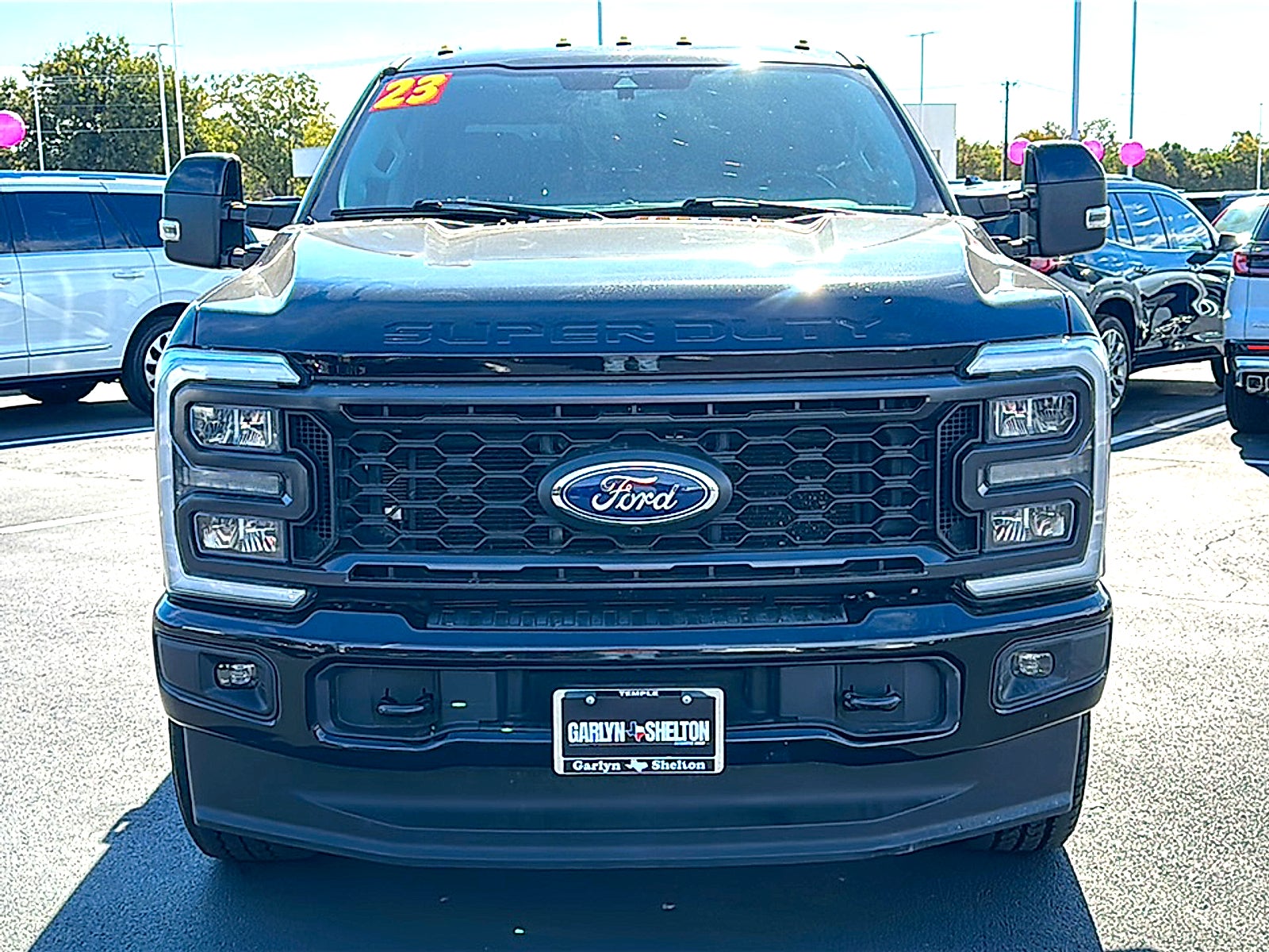2023 Ford F-250 LARIAT