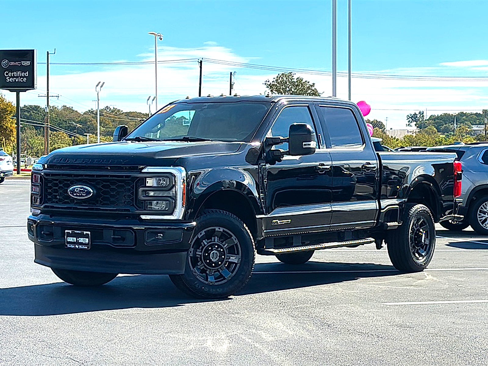 2023 Ford F-250 LARIAT