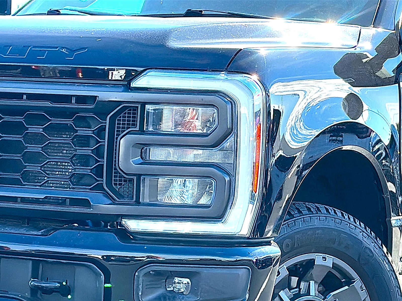 2023 Ford F-250 LARIAT