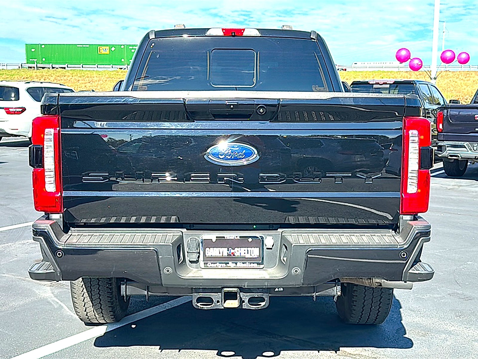 2023 Ford F-250 LARIAT