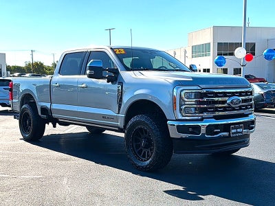 2023 Ford F-250 LARIAT