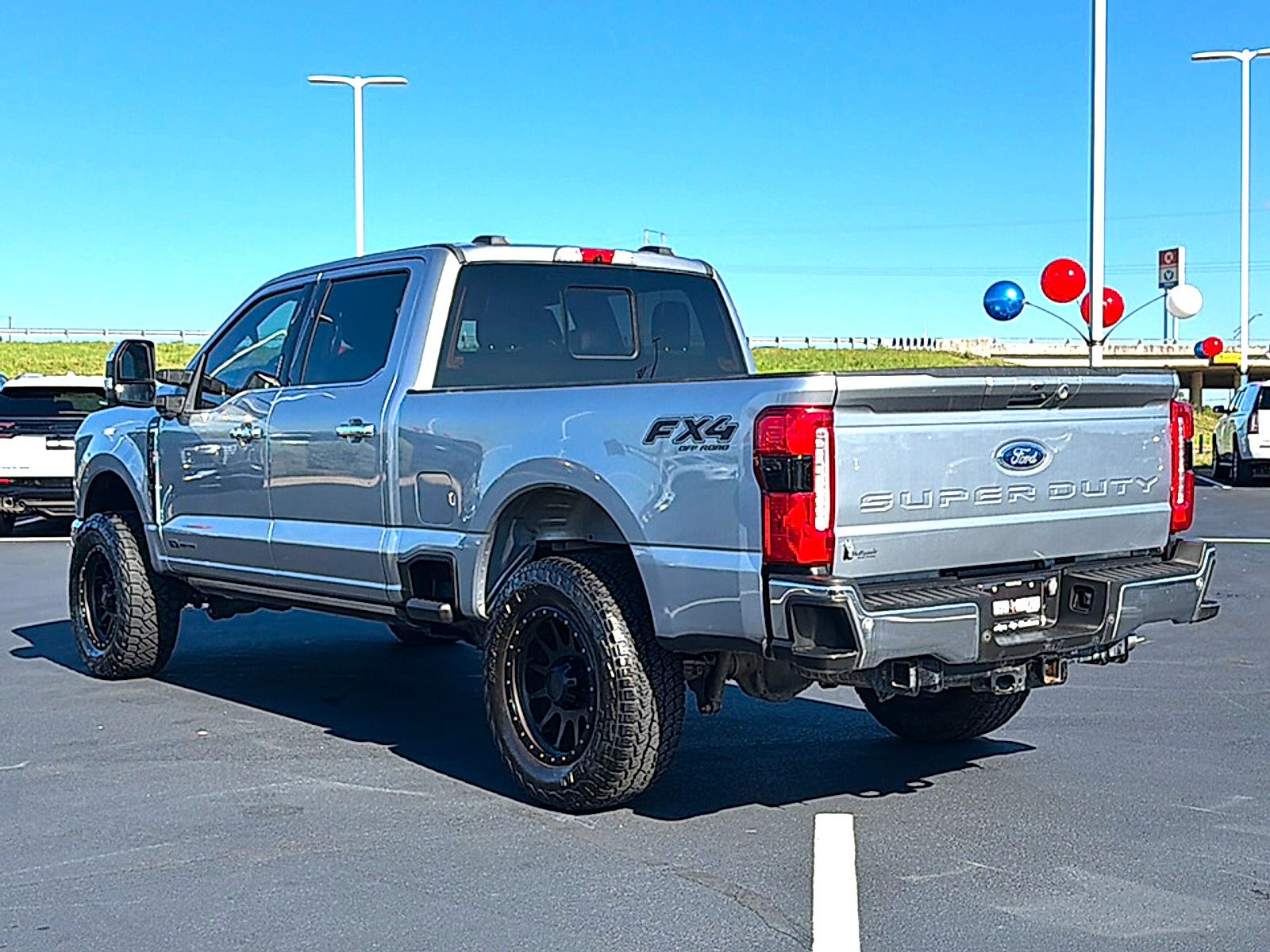 2023 Ford F-250 LARIAT