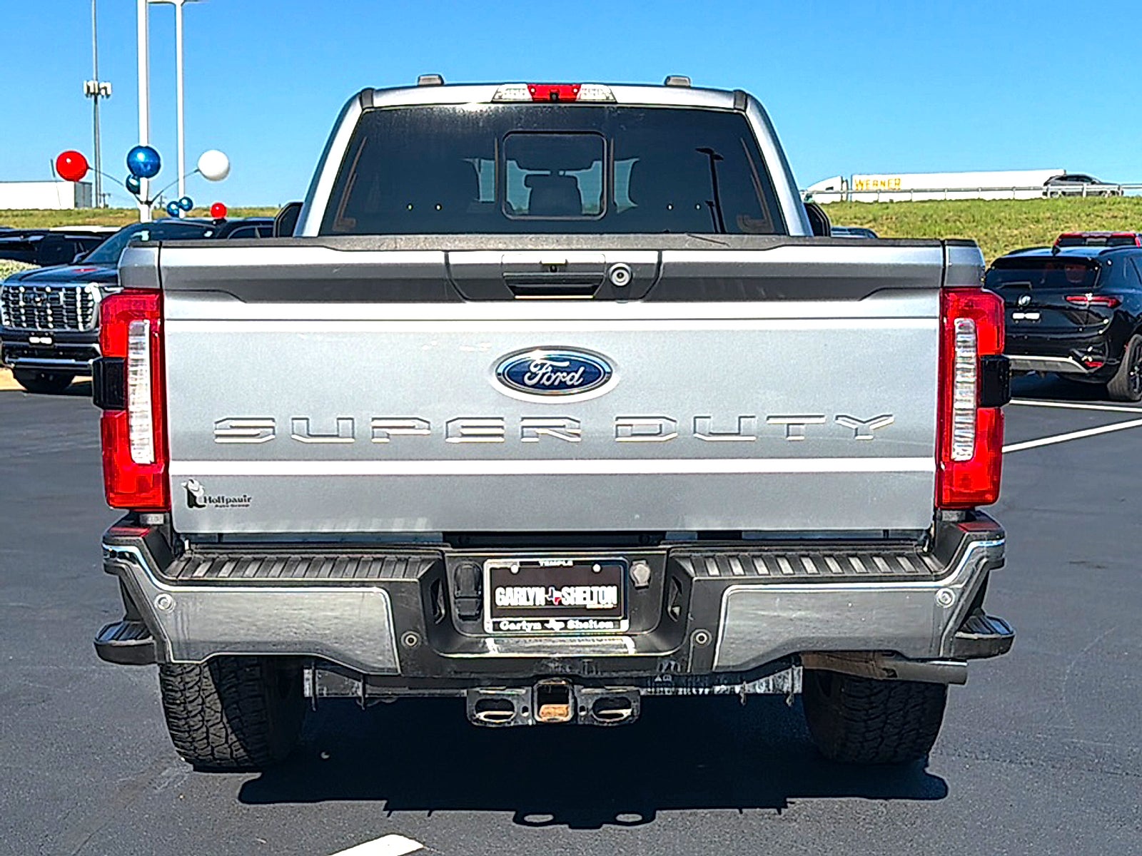 2023 Ford F-250 LARIAT