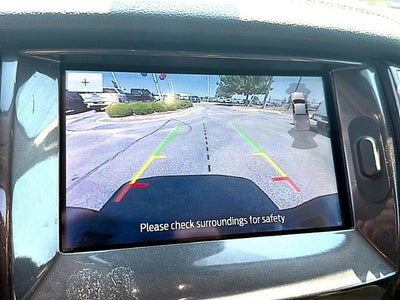 2020 Ford Ranger LARIAT 2WD SuperCrew 5' Box