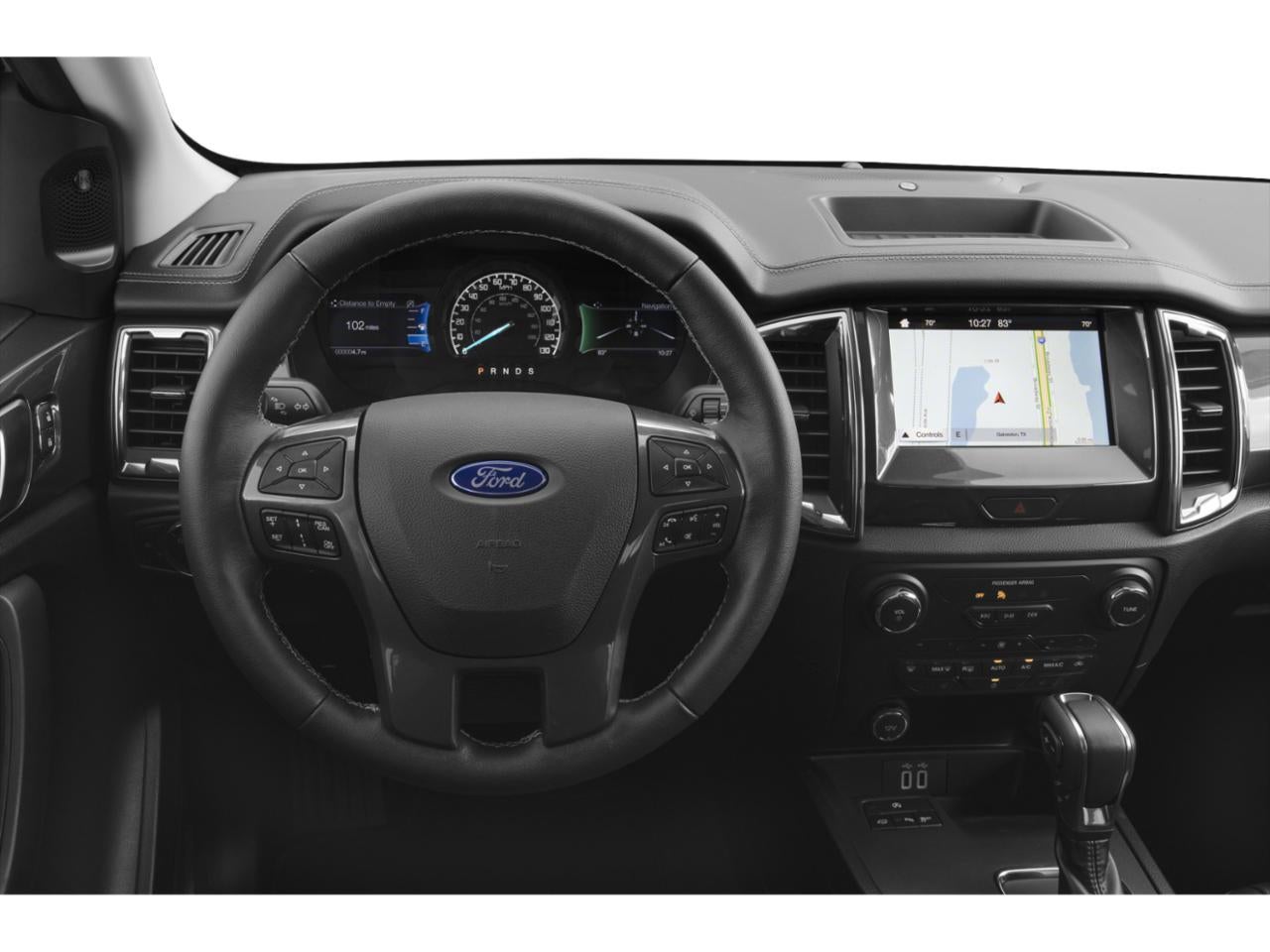 2020 Ford Ranger LARIAT 2WD SuperCrew 5' Box