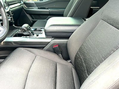 2023 Ford F-150 XLT 2WD SuperCrew 5.5' Box