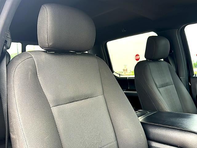 2019 Ford F-150 XLT 4WD SuperCrew 5.5' Box
