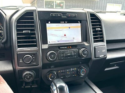 2019 Ford F-150 XLT 4WD SuperCrew 5.5' Box