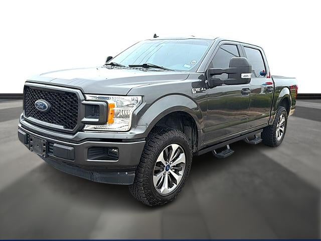 2020 Ford F-150 XL 4WD SuperCrew 5.5' Box