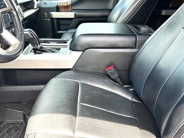 2018 Ford F-150 LARIAT 4WD SuperCrew 5.5' Box