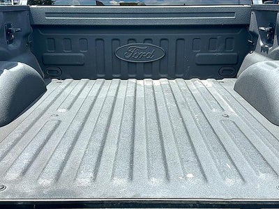 2018 Ford F-150 LARIAT 4WD SuperCrew 5.5' Box